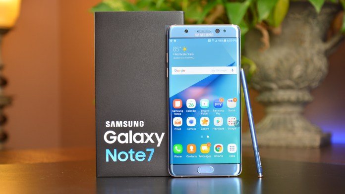 Read more about the article Samsung Note 7 users in Pakistan can now avail refund, exchange offer