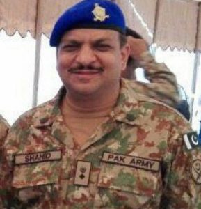 Read more about the article Lt. Col. Shahid of Pak Army dies trying to find an alternate route for convey in order to steer clear through anti-PTI containers