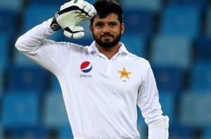 Read more about the article Pakistan’s 400th Test: West Indies crushed under Azhar’s three tons!