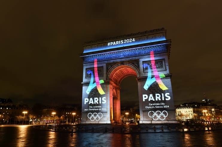 First Ticket Sales for Paris Olympics 2024