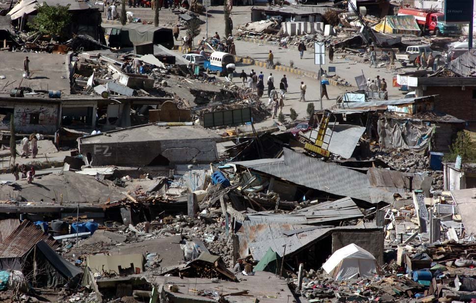 Read more about the article UN urges government to apply 2005 quake lessons to entire country