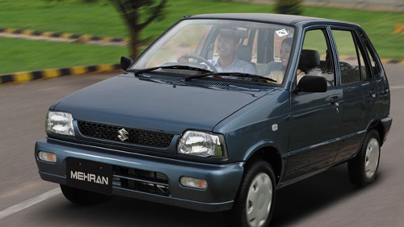 You are currently viewing Suzuki Motors Pakistan to replace Mehran with 660cc Alto