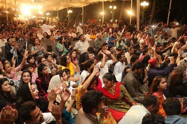 Read more about the article First-ever Sindh Literature Festival kicks off in Karachi