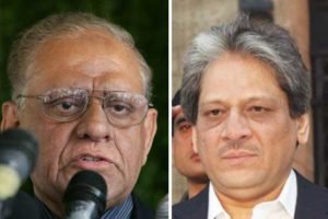 Read more about the article Justice Saeeduzzaman to take oath as new Governor of Sindh