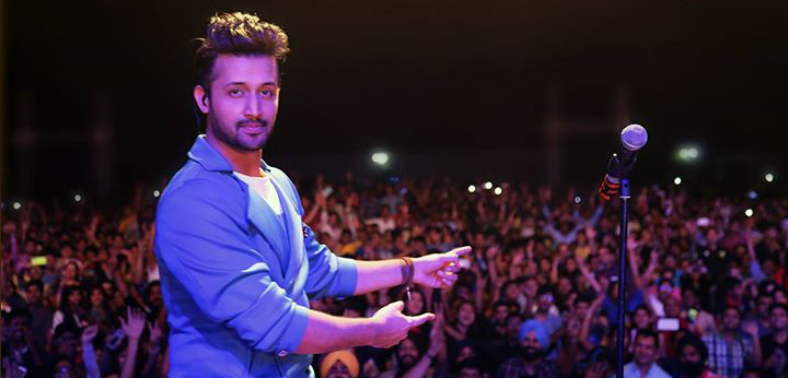 Read more about the article ‘Atif Aslam’s latest music video will be released in India’