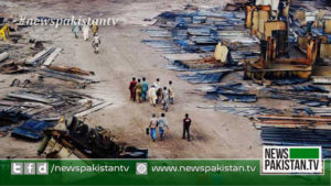 Read more about the article Labourers want judicial commission formed as death toll rises to 26 in Gadani shipbreaking blast