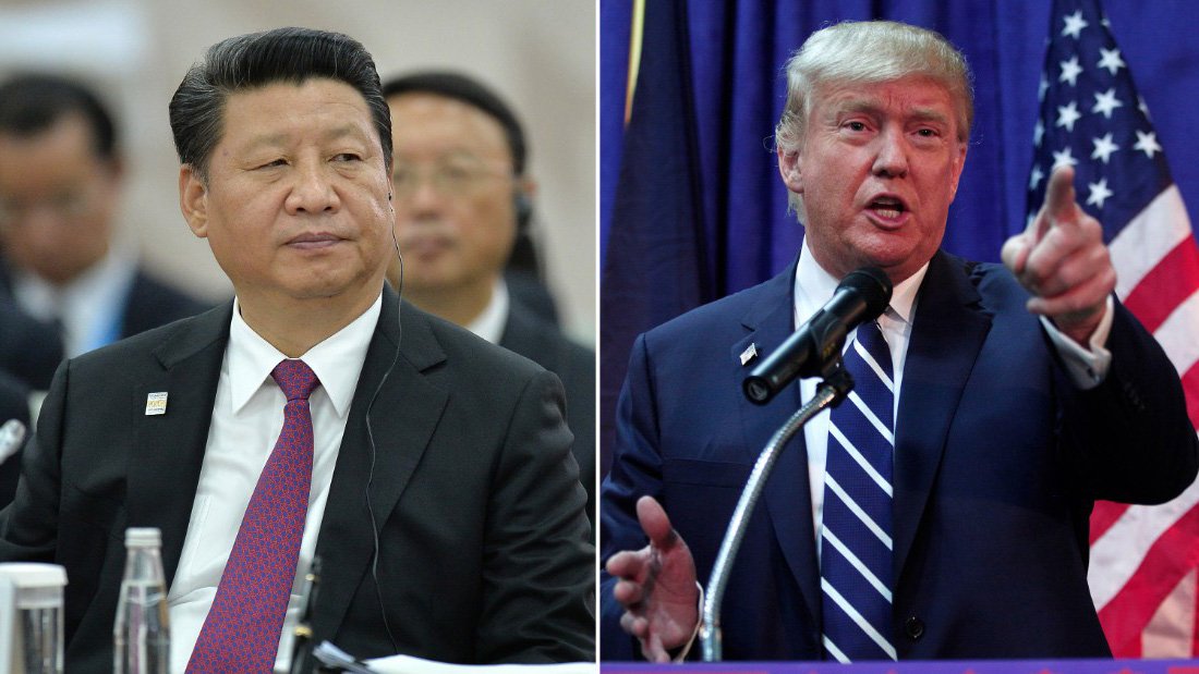 You are currently viewing “Cooperation is the only choice,” China’s Xi tells Trump