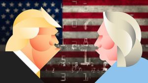 Read more about the article US election 2016: Clash of opinions not so poles apart!