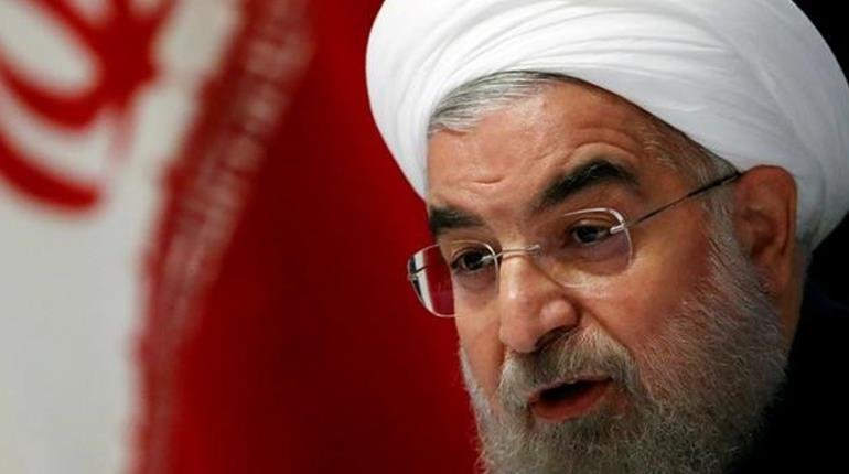 You are currently viewing Iran’s Rouhani says Trump cannot reverse nuclear deal