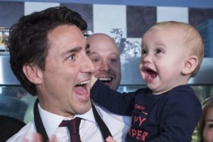 Read more about the article One year of Trudeau in office: Will the charismatic PM of Canada be able to bring a change?