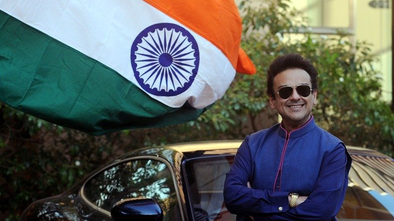 You are currently viewing Adnan Sami enjoys living in India, says the country is his Karma Bhoomi