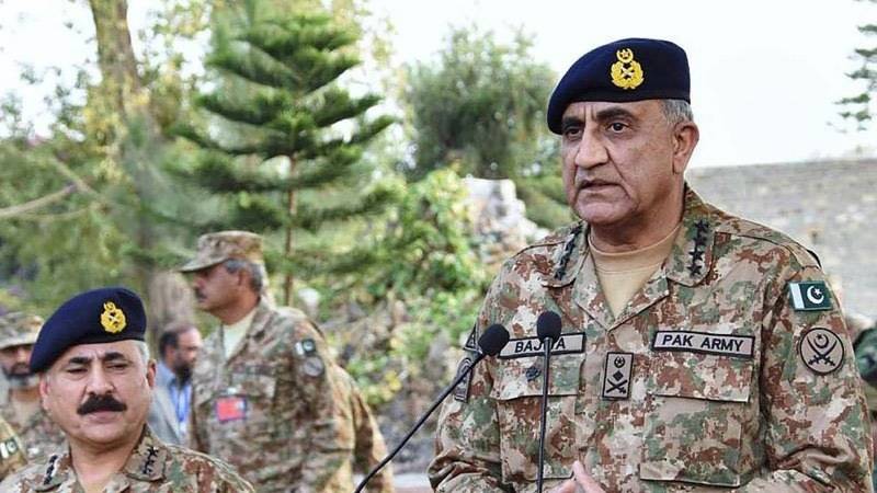 You are currently viewing COAS Bajwa says army to respond LoC violation with full force
