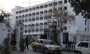 Read more about the article FO summons Afghan envoy to lodge protest over cross-border terrorist attack