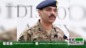 Read more about the article Major General Asif Ghafoor is the new DG ISPR