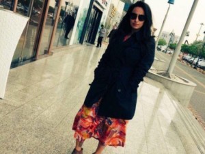 Read more about the article Saudi woman’s picture without hijab takes internet by storm, many demand her execution