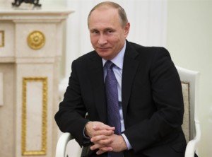 Read more about the article Forbes names Russia’s Putin as world’s most powerful man