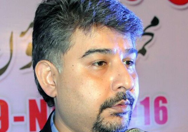 Read more about the article MQM-Pakistan cancels membership of Ali Raza Abidi