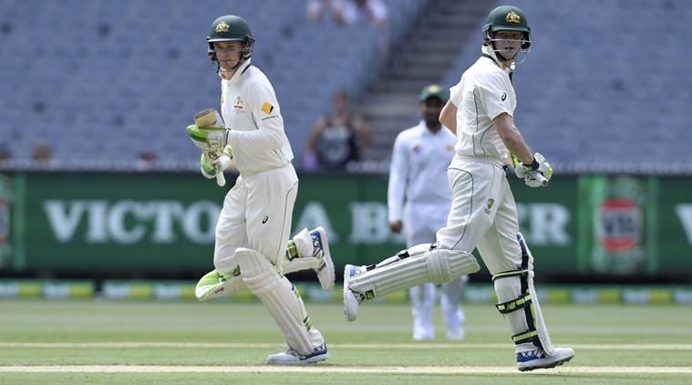 You are currently viewing Pak vs Australia second Test: Aussies dominate as rain stops play