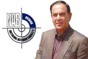Read more about the article NAB Chief Qamar Zaman Ch. says Constitution allows Plea Bargain