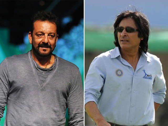 Read more about the article Ramiz Raja steps into film industry, casts Sanjay Dutt as lead actor