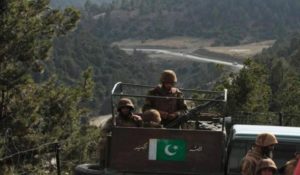 Read more about the article Pak army destroy Jamaatul Ahrar training camps
