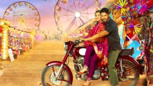 Read more about the article Varun-Alia ignited the stage with just out trailer of BKD!
