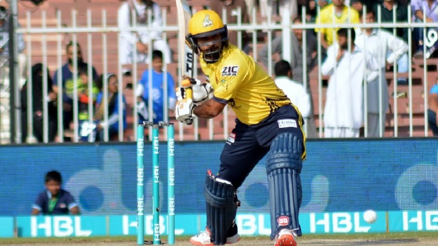 You are currently viewing Sammy says Hafeez more difficult to control than Afridi