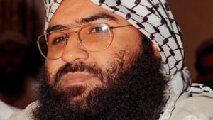 Read more about the article China blocks US move to get Masood Azhar banned by UN