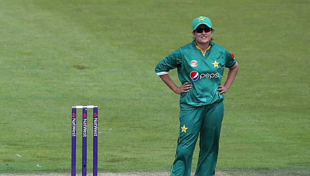 Read more about the article Disheartening to see a coach maligning the senior players: Sana Mir