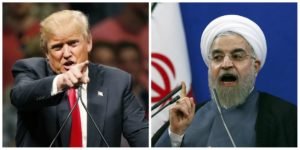 Read more about the article “Be careful”: Trump responds to Rouhani’s comments against him