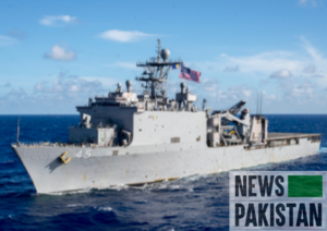 Read more about the article AMAN 17 was an opportunity to continue Pak-US maritime cooperation: US Envoy