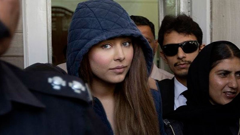 Read more about the article She’s free to go: CJP says no restriction on Ayyan Ali to travel abroad