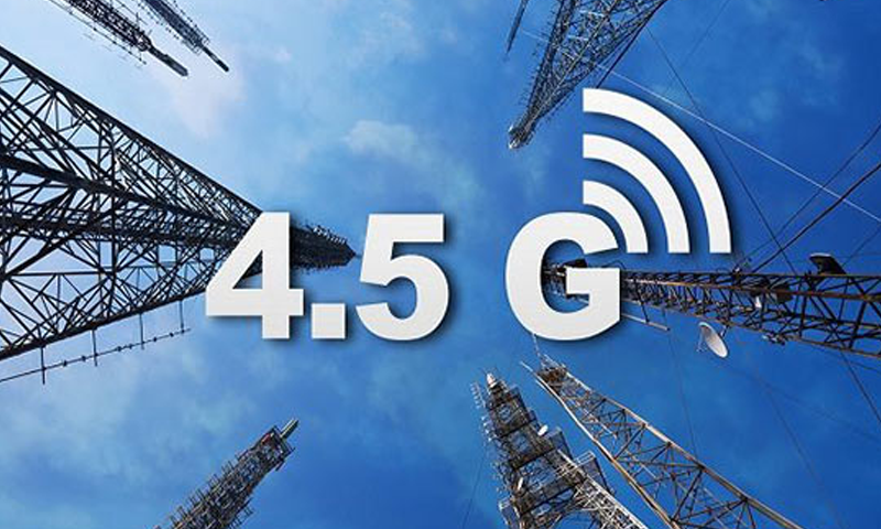 You are currently viewing China to provide 4.5G services to Pakistan by June 2017