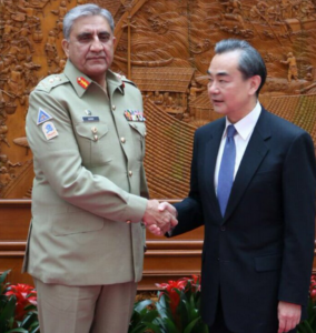 Read more about the article COAS thanks China for supporting Pakistan on core issues!