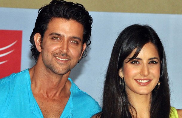 You are currently viewing Hrithik Roshan wants Katrina Kaif as heroine in Kabir Khan’s film