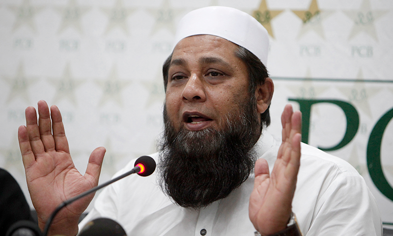 Read more about the article KP talent hunt program vital for searching new faces: Inzamam