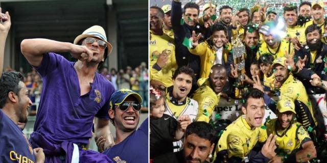 Read more about the article Let’s have a match: SRK ‘challenges’ Javed Afridi for a three-match series