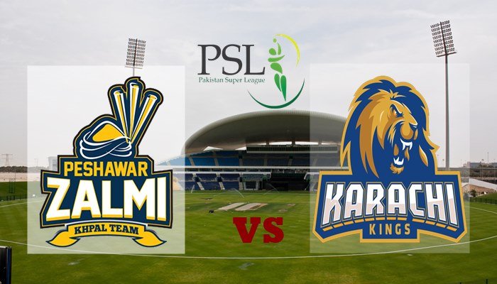 Read more about the article Peshawar Zalmi, Karachi Kings to clash in final-decider on Friday