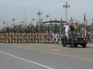 Read more about the article Chinese army troops, Turkish military band to participate in Pakistan Day Parade on 23rd of March