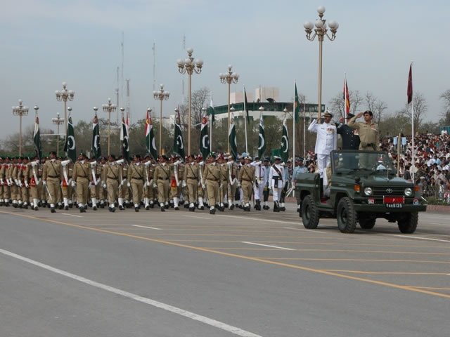 You are currently viewing Chinese army troops, Turkish military band to participate in Pakistan Day Parade on 23rd of March