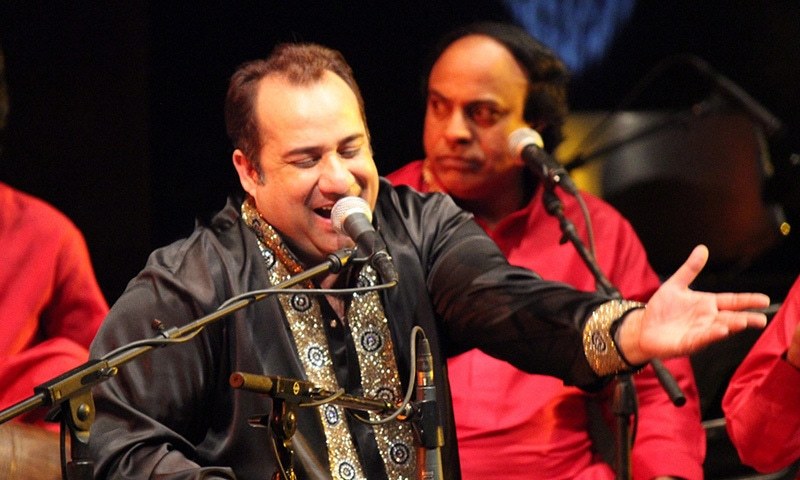 Read more about the article Rahat Fateh Ali Khan released new song ‘Nasha’