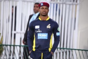 Read more about the article I’m a soldier, I want to join the Pakistan Army”: West Indian cricketer Marlon Samuels