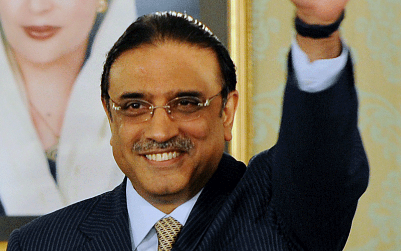 You are currently viewing PPP will remain forever, Zardari reminds detractors