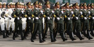 Read more about the article Chinese PLA Honor Guards rehearse parade in Islamabad: Pakistan Day