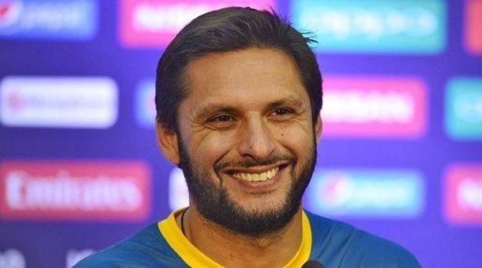 Read more about the article Shahid Afridi joins Karachi Kings as President