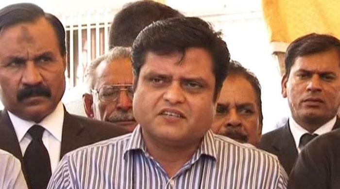 Read more about the article Amjadullah quits MQM-London, says party not sincere with Pakistan