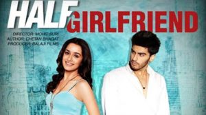 Read more about the article Half Girlfriend (Dost Se Zyada, Girlfriend Se Kum) to portray today’s love!