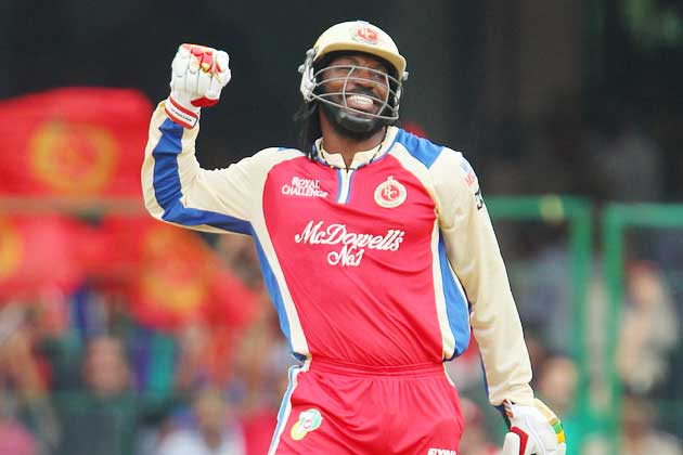 Read more about the article Chris Gayle becomes top batsman to hit 10,000 Twenty20 runs