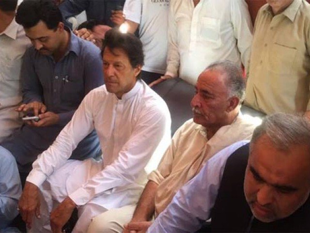 Read more about the article “If anyone commits blasphemy, there’s law to punish him,” says Imran Khan on Mashal’s lynching