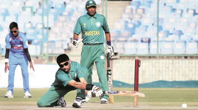 Read more about the article Pakistan to host final of Blind Cricket World Cup 2018